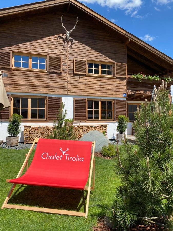 Chalet Tirolia Kirchdorf in Tirol Εξωτερικό φωτογραφία