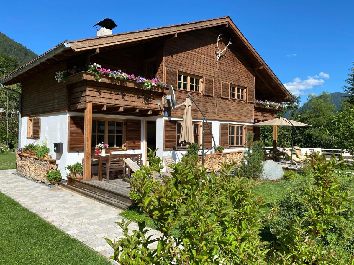 Chalet Tirolia Kirchdorf in Tirol Εξωτερικό φωτογραφία