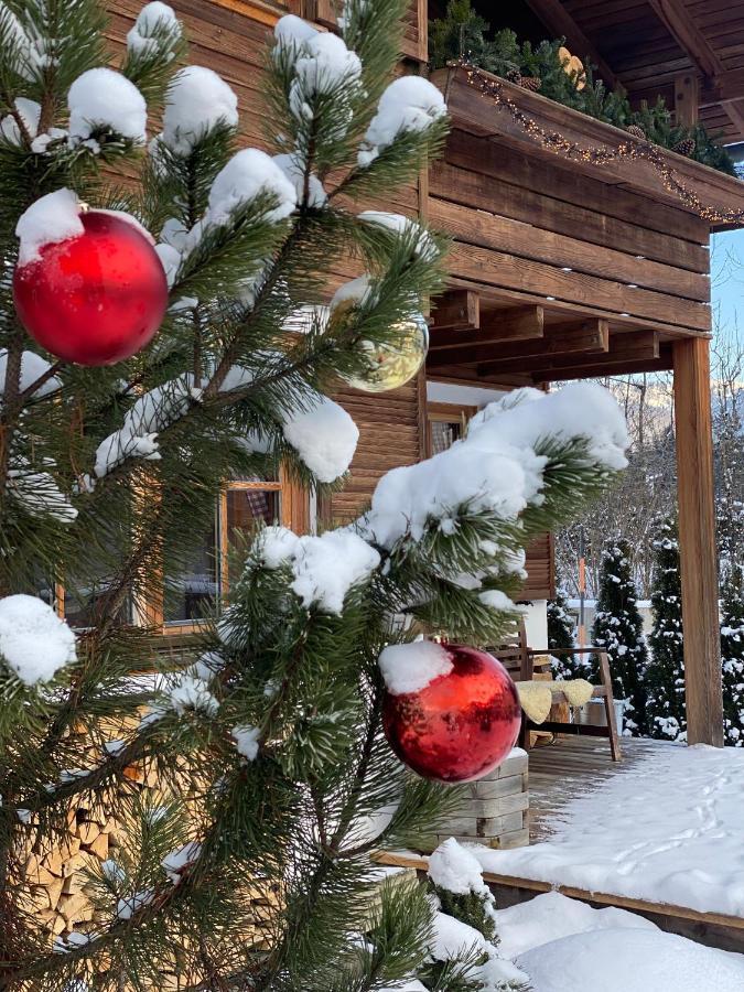 Chalet Tirolia Kirchdorf in Tirol Εξωτερικό φωτογραφία