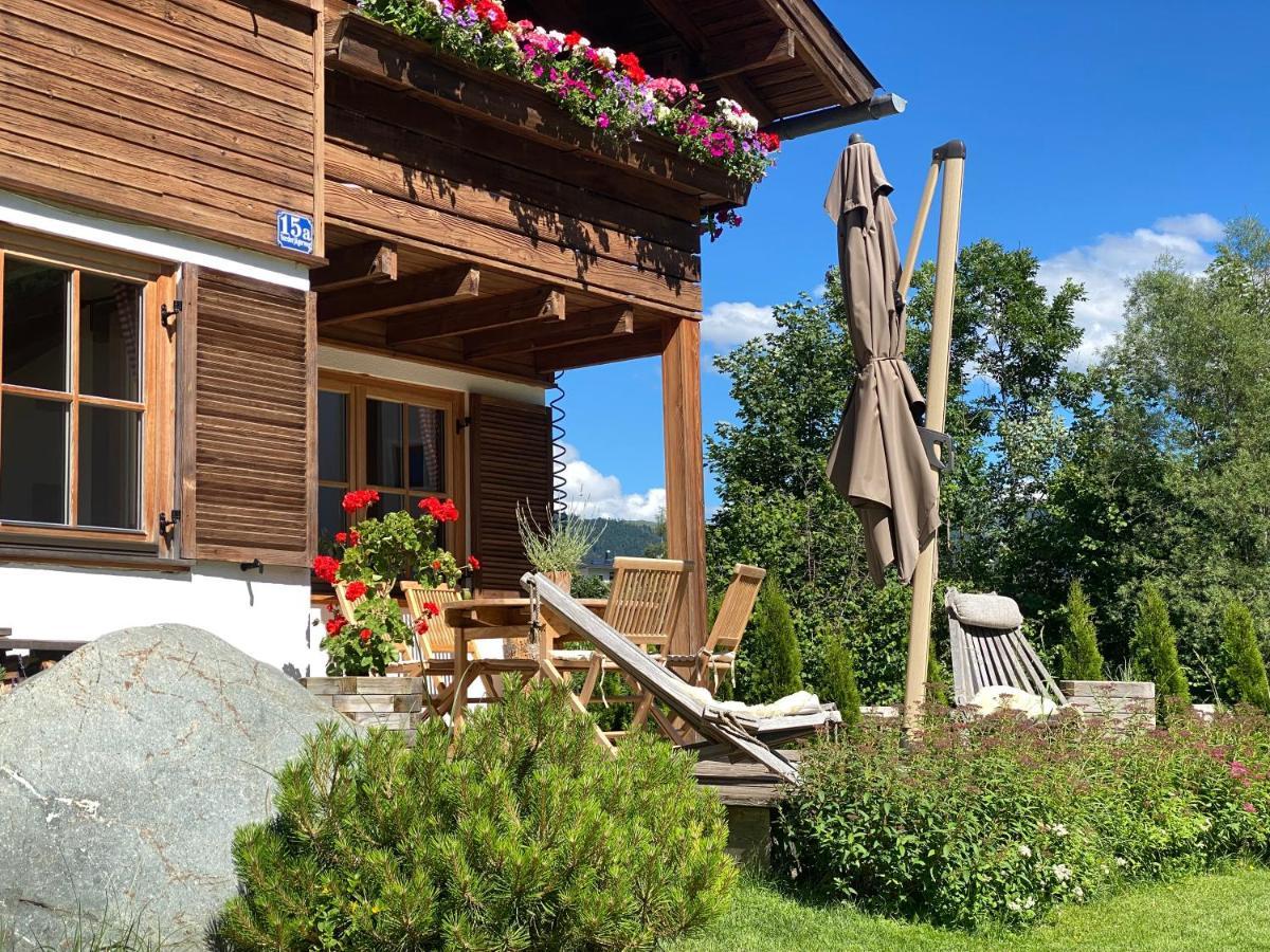 Chalet Tirolia Kirchdorf in Tirol Εξωτερικό φωτογραφία