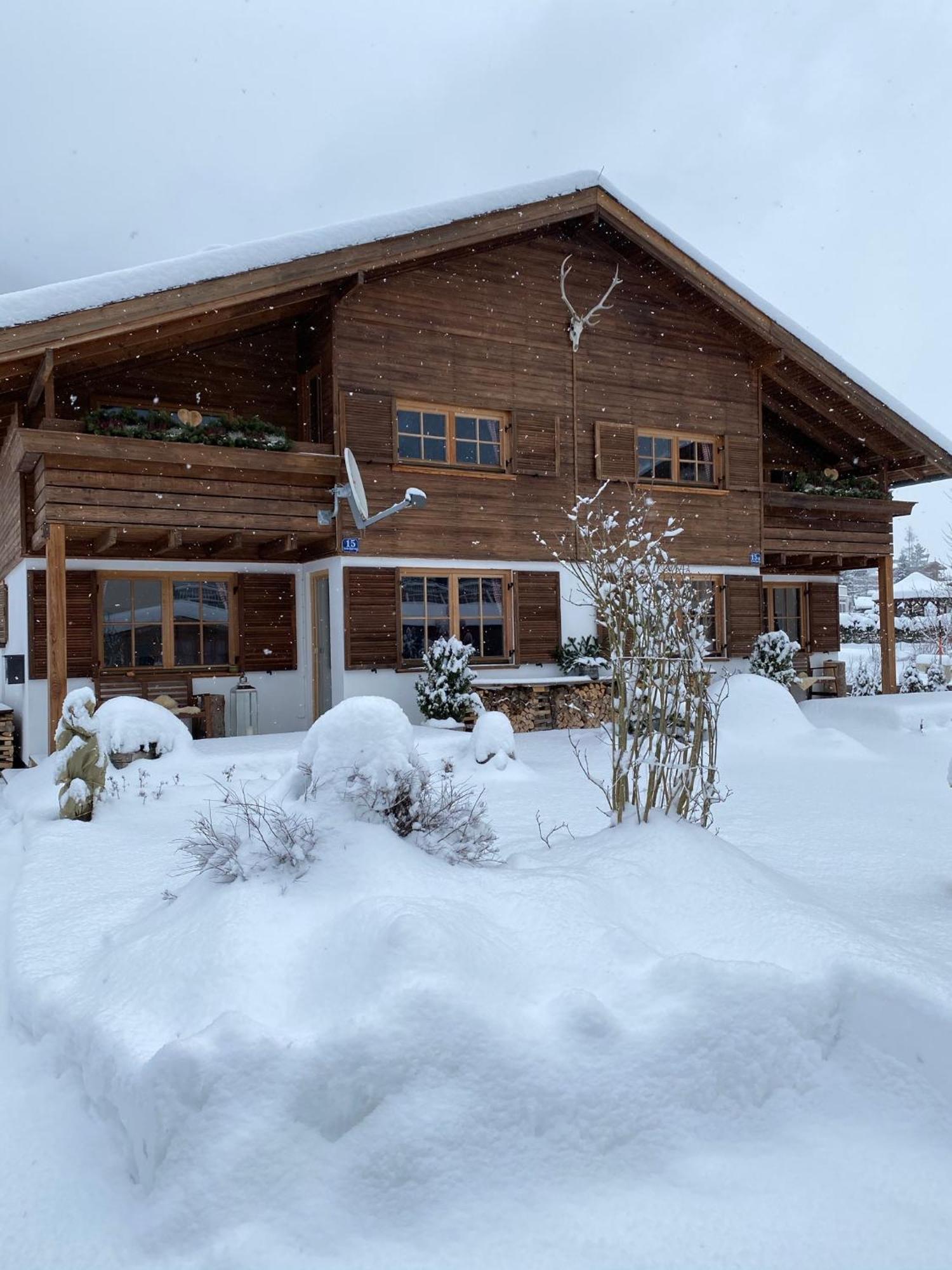 Chalet Tirolia Kirchdorf in Tirol Εξωτερικό φωτογραφία