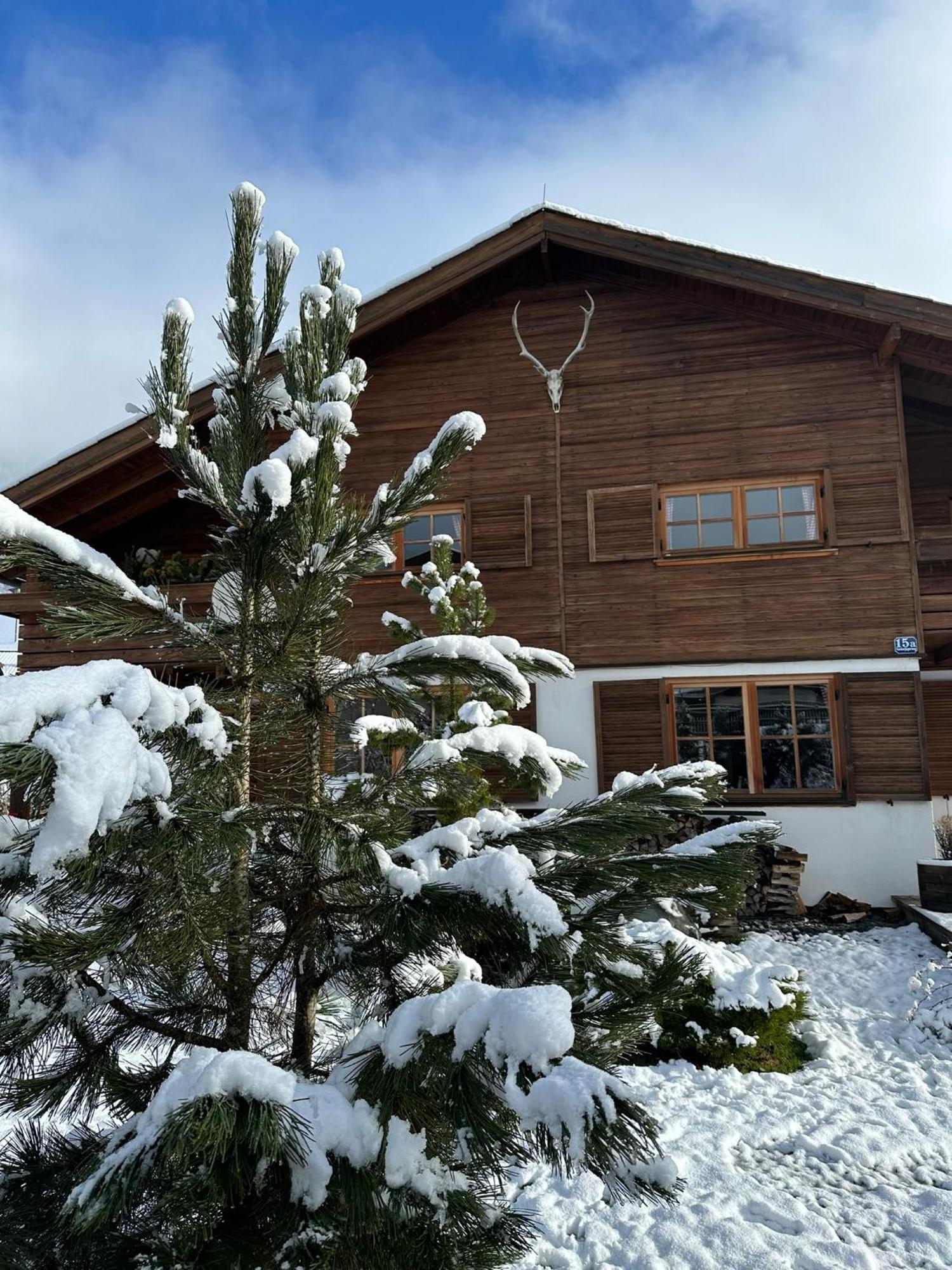 Chalet Tirolia Kirchdorf in Tirol Εξωτερικό φωτογραφία