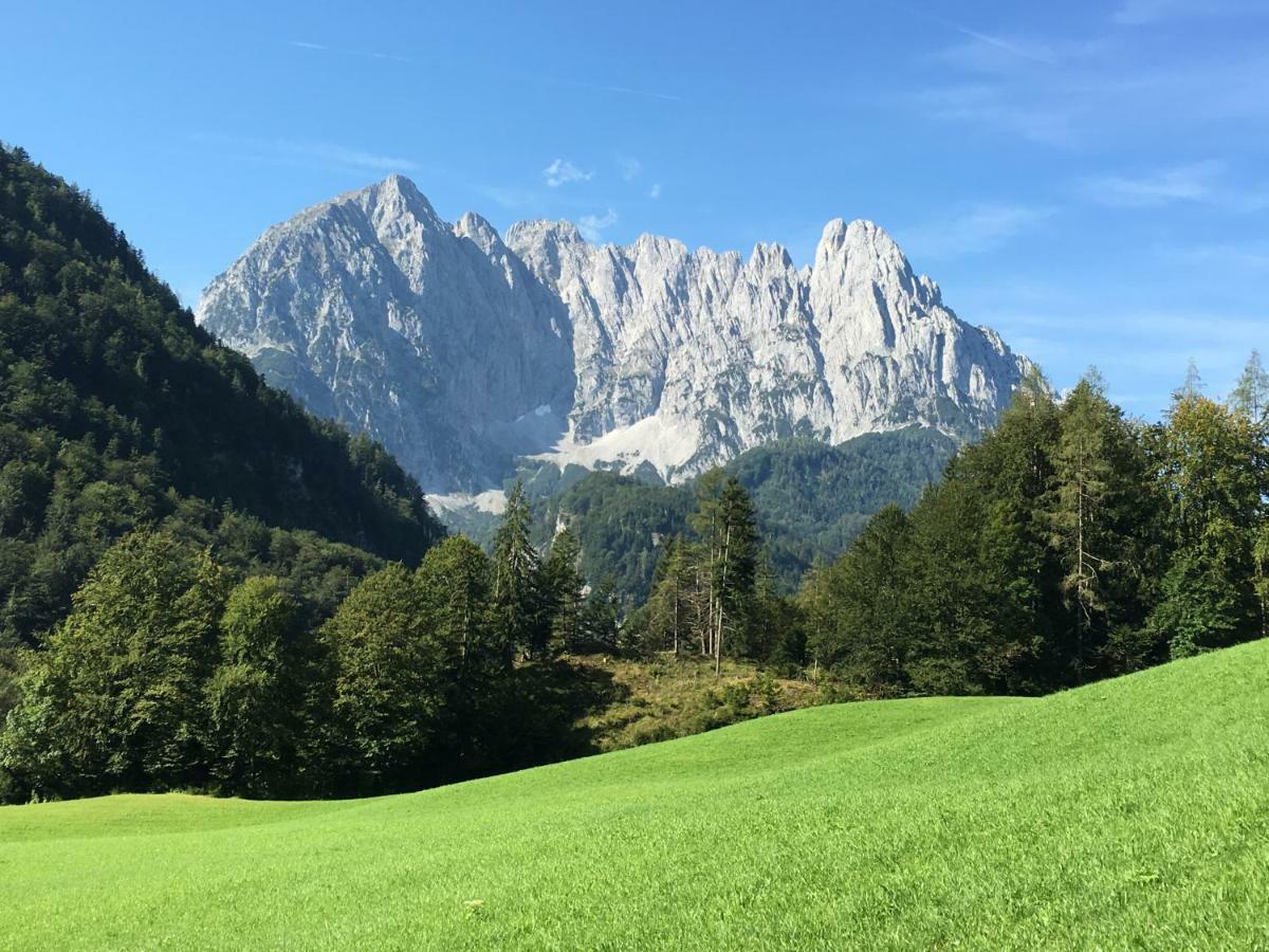 Chalet Tirolia Kirchdorf in Tirol Εξωτερικό φωτογραφία
