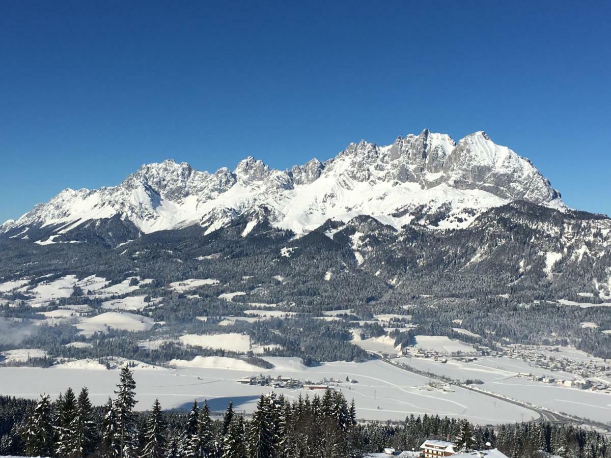 Chalet Tirolia Kirchdorf in Tirol Εξωτερικό φωτογραφία
