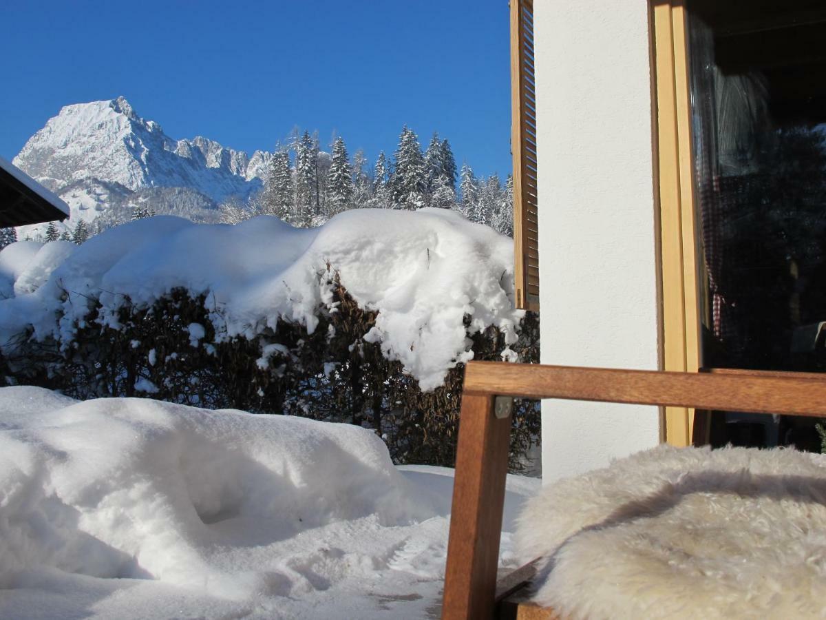 Chalet Tirolia Kirchdorf in Tirol Εξωτερικό φωτογραφία