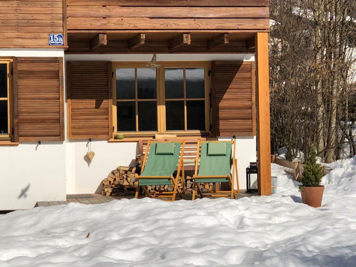 Chalet Tirolia Kirchdorf in Tirol Εξωτερικό φωτογραφία