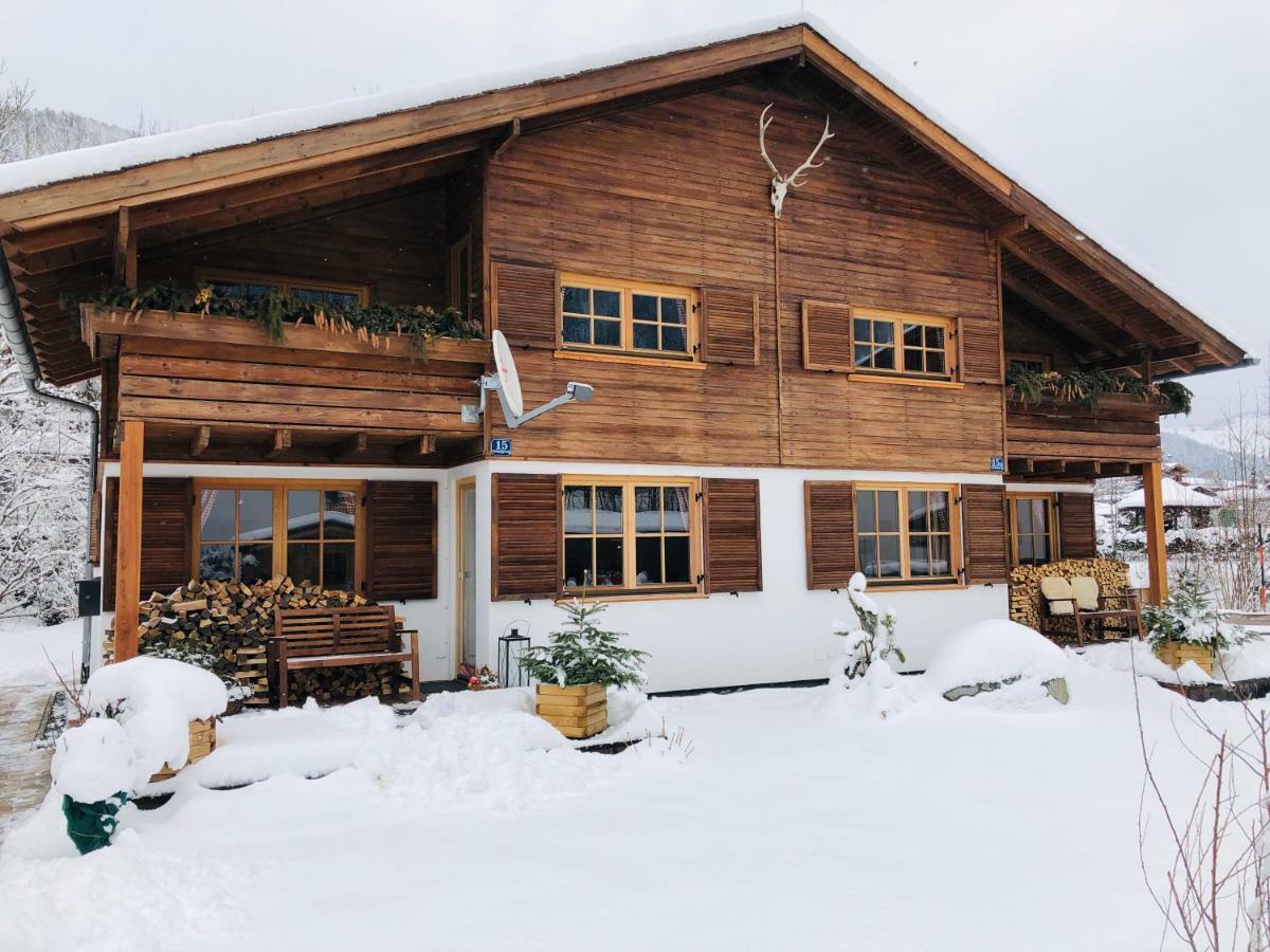 Chalet Tirolia Kirchdorf in Tirol Εξωτερικό φωτογραφία
