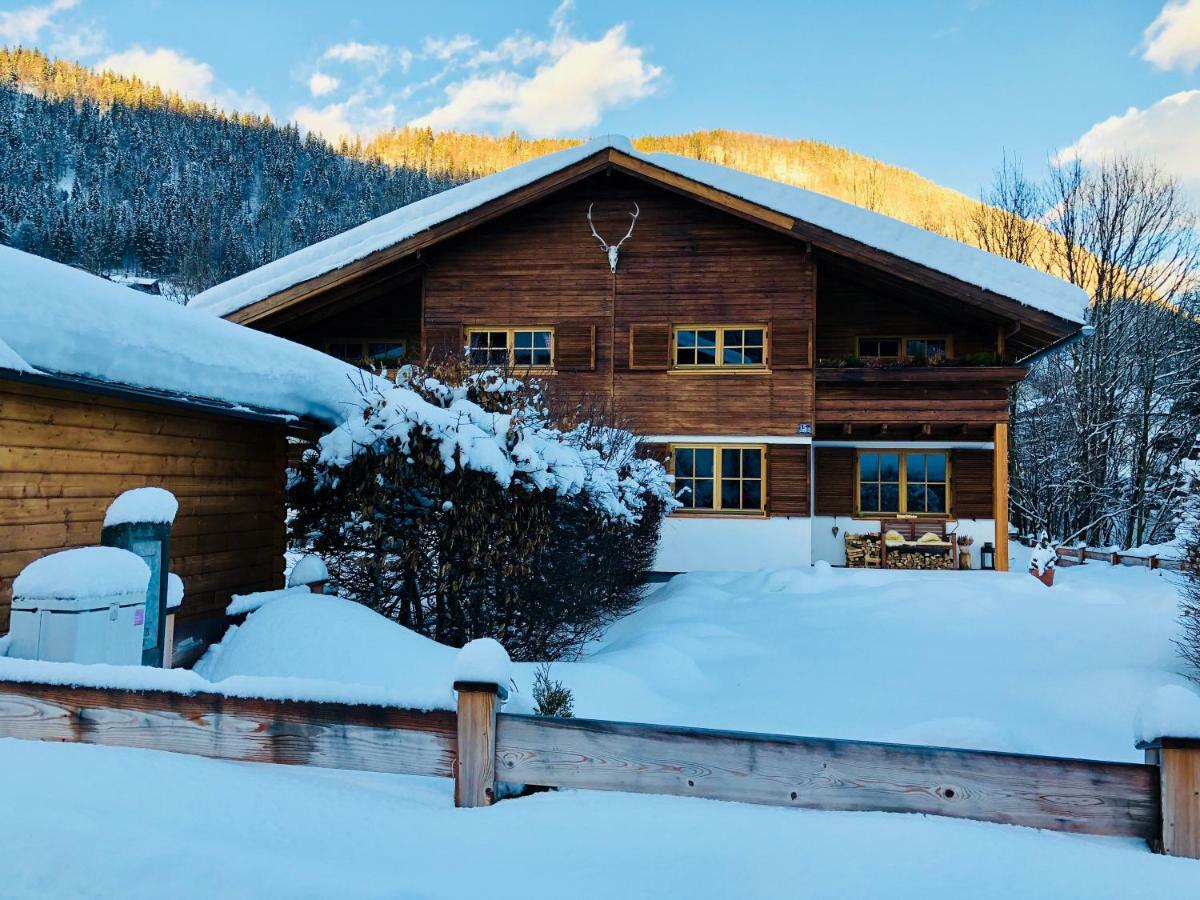 Chalet Tirolia Kirchdorf in Tirol Εξωτερικό φωτογραφία
