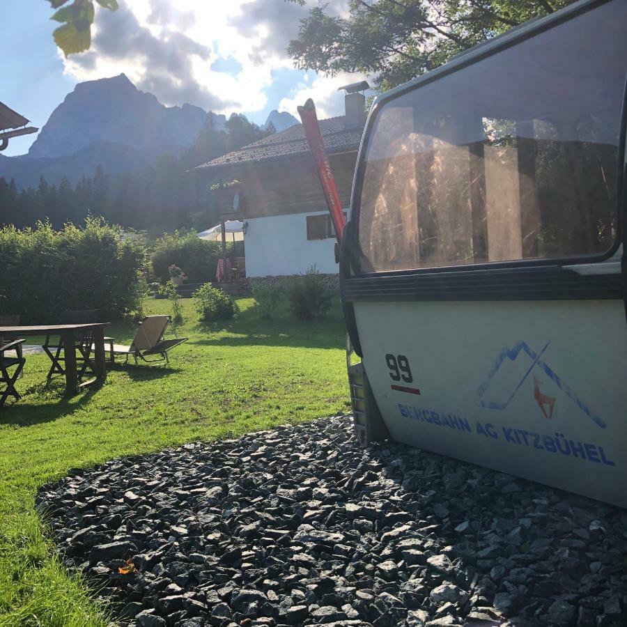 Chalet Tirolia Kirchdorf in Tirol Εξωτερικό φωτογραφία